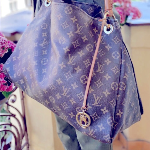 LV Artsy Shoulder bag - Picture 2 of 11